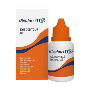 Blephari TTO Eye Contour Gel - Gel dưỡng vùng da mắt