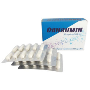 Danbumin - Củng cố sức khỏe từ bên trong