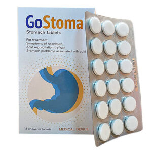 Gostoma - Giải pháp mạnh mẽ cho dạ dày của bạn