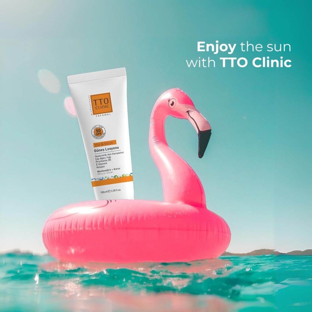 Kem chống nắng TTO Clinic Thermal Sun Lotion