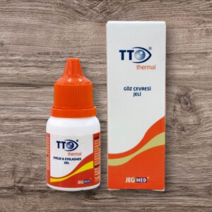 TTO Thermal Eyelid & Eyelashes Gel - Gel dưỡng - chăm sóc & bảo vệ vùng mắt