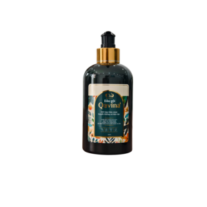 Dầu gội thảo dược QAVINA – 350ml | Giảm gàu, ngăn rụng, nuôi dưỡng tóc chắc khỏe