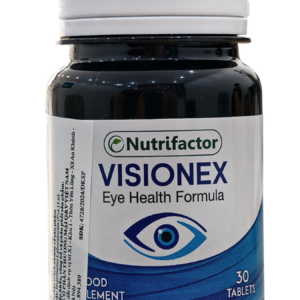 Visionex Tablet - Viên uống bổ mắt toàn diện để giữ gìn ánh nhìn