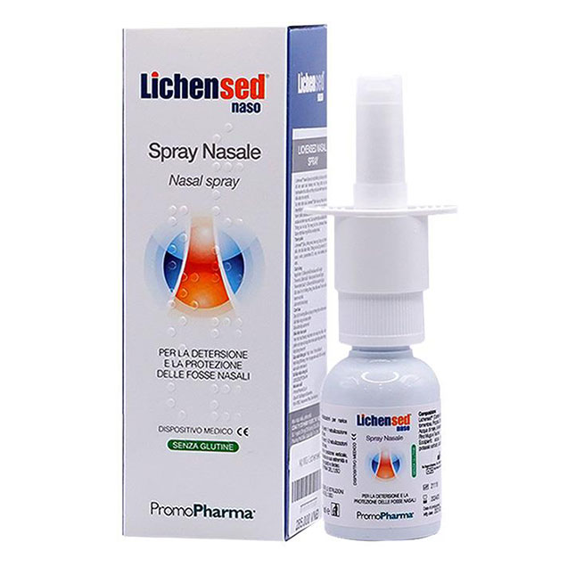 Xịt mũi Lichensed Spray Nasale