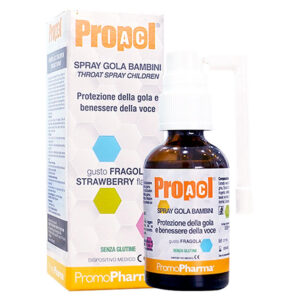 Xịt họng trẻ em Propolac Children Throat Spray