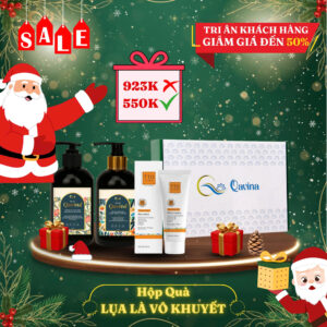 Hộp Quà LỤA LÀ VÔ KHUYẾT