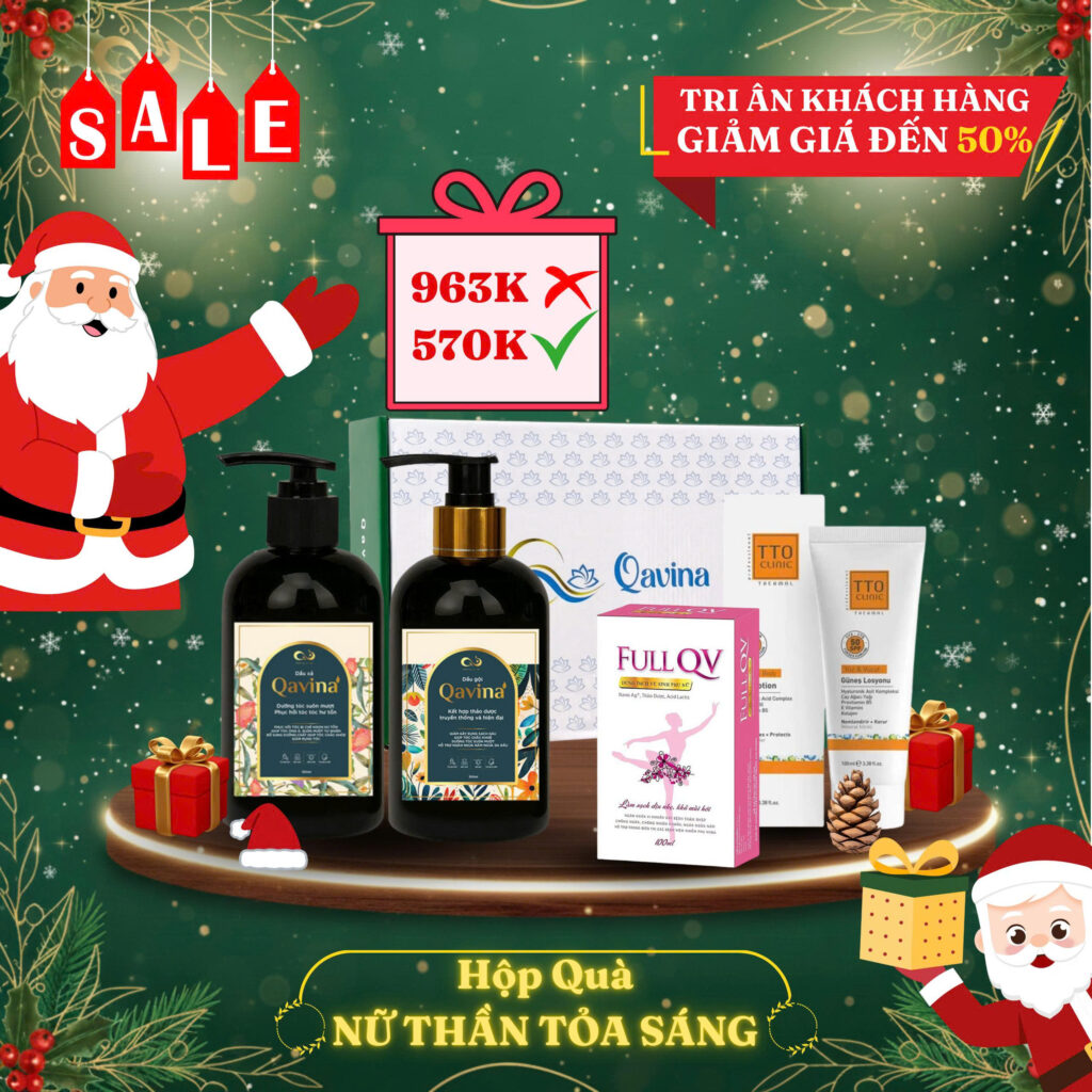 Hộp Quà NỮ THẦN TỎA SÁNG Hộp Quà NỮ THẦN TỎA SÁNG