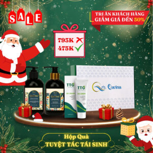 Hộp Quà Tuyệt Tác Tái Sinh