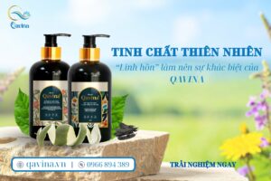 Dầu gội thảo đông y dược dành cho nhà thuốc