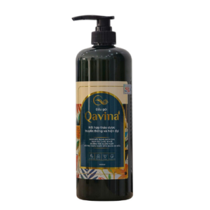 Dầu gội thảo dược QAVINA – 1000ml