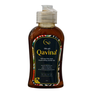 Dầu gội thảo dược QAVINA – 100ml
