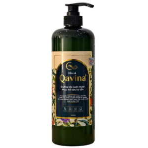 Dầu xả thảo dược QAVINA – 1000ml