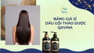 Bảng giá sỉ dầu gội thảo dược