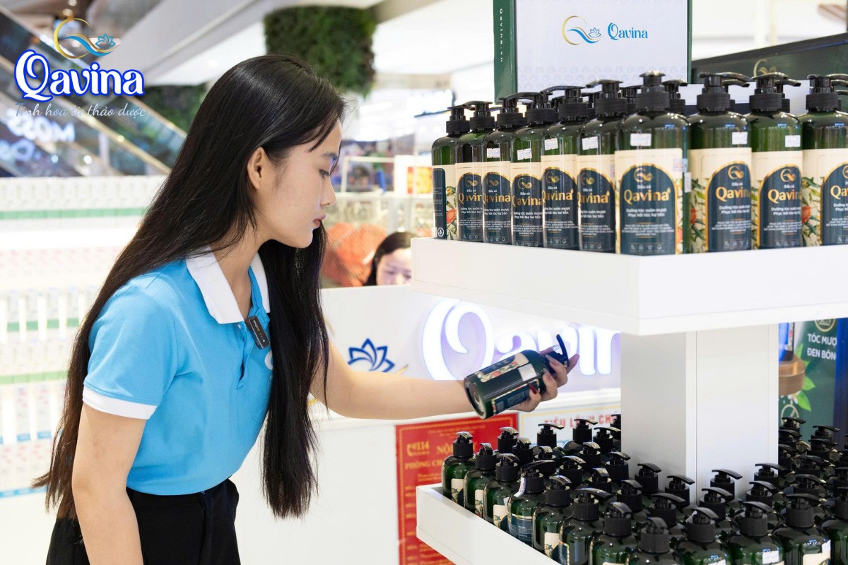 Chương trình khuyến mãi Qavina 2026