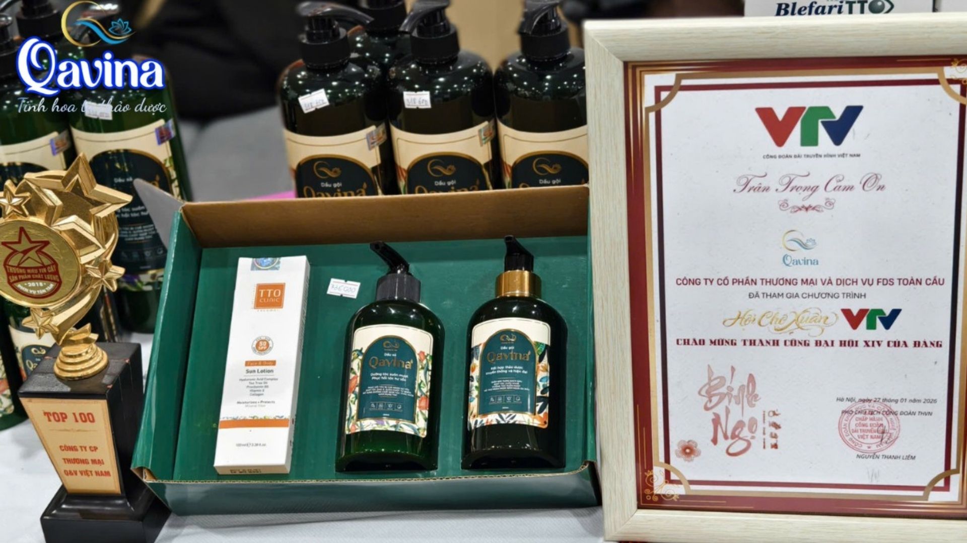 Đại lý phân phối dầu gội thảo dược