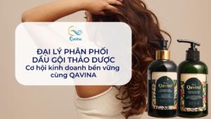 Đại lý phân phối dầu gội thảo dược