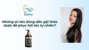 ai nên dùng dầu gội thảo dược