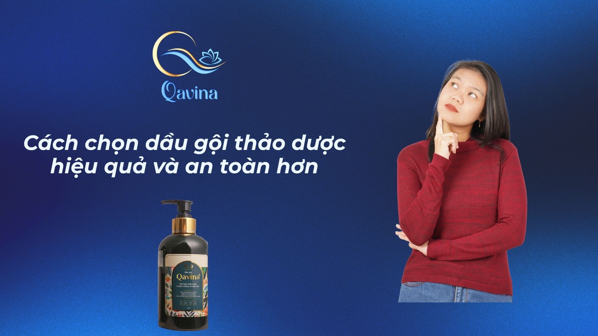 Có nên dùng dầu gội thảo dược