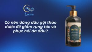Có nên dùng dầu gội thảo dược